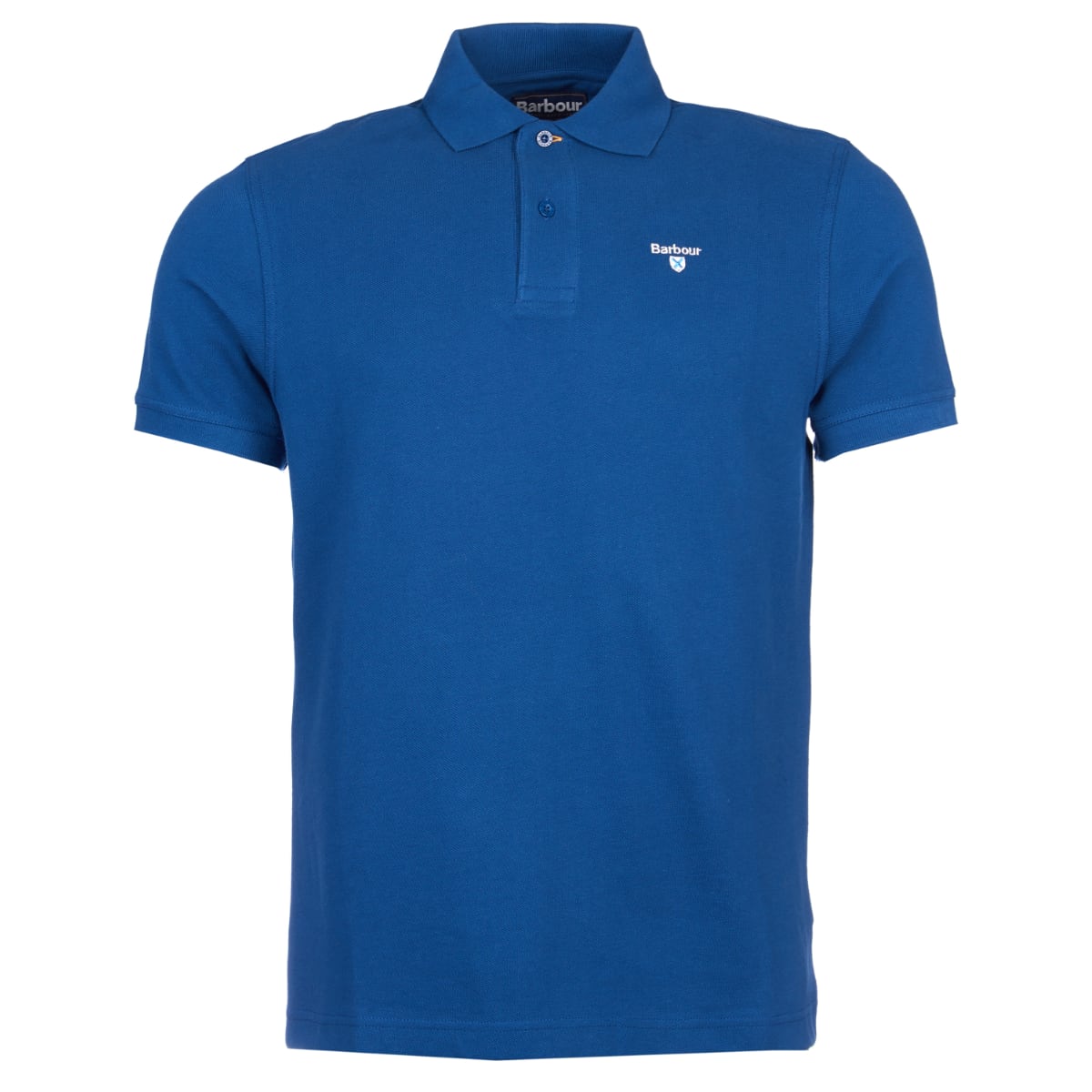 Barbour Men's Sports Polo Shirt | Deep Blue