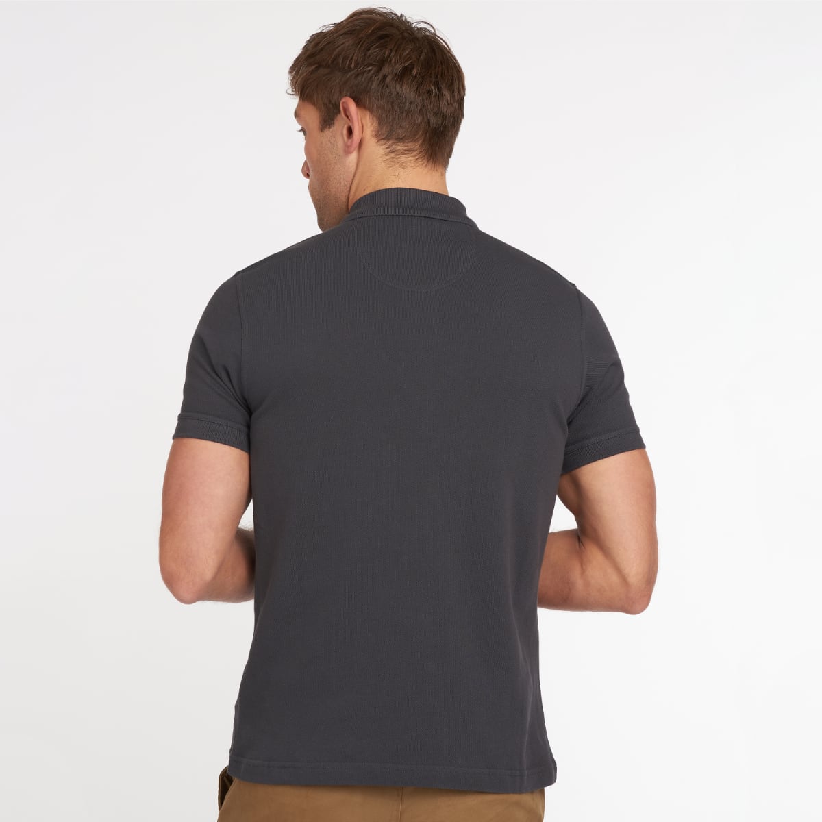 Barbour Men's Sports Polo Shirt | Navy