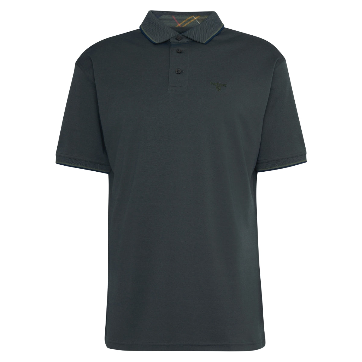 Barbour Heydon Performance Men's Polo Shirt | Olive