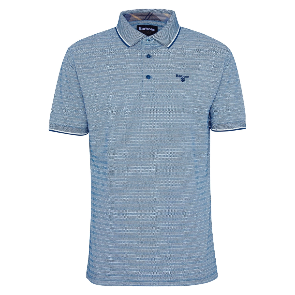 Barbour Taverham Performance Men's Polo Shirt | Midnight
