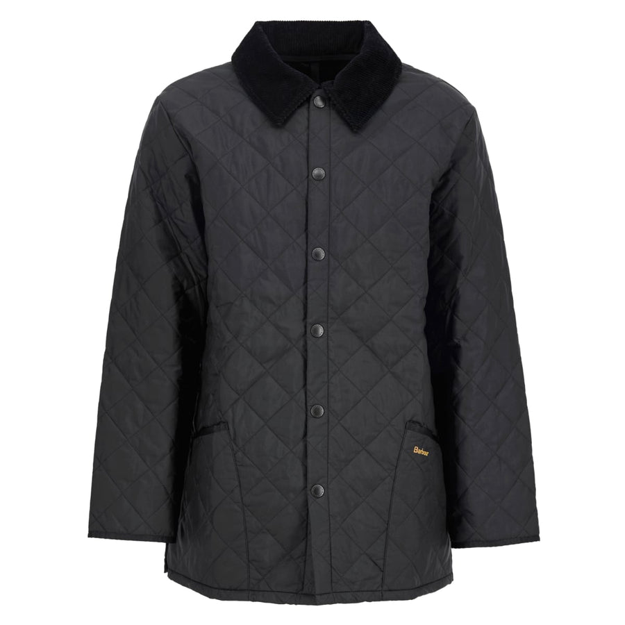 Original Barbour Liddesdale quilted jacket in black
