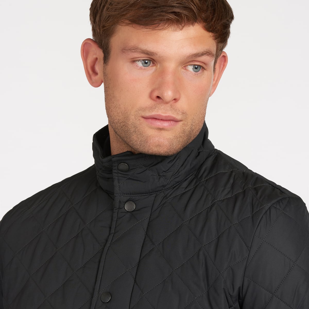 Barbour Chelsea Sportsquilt Quilted Men's Jacket | Navy
