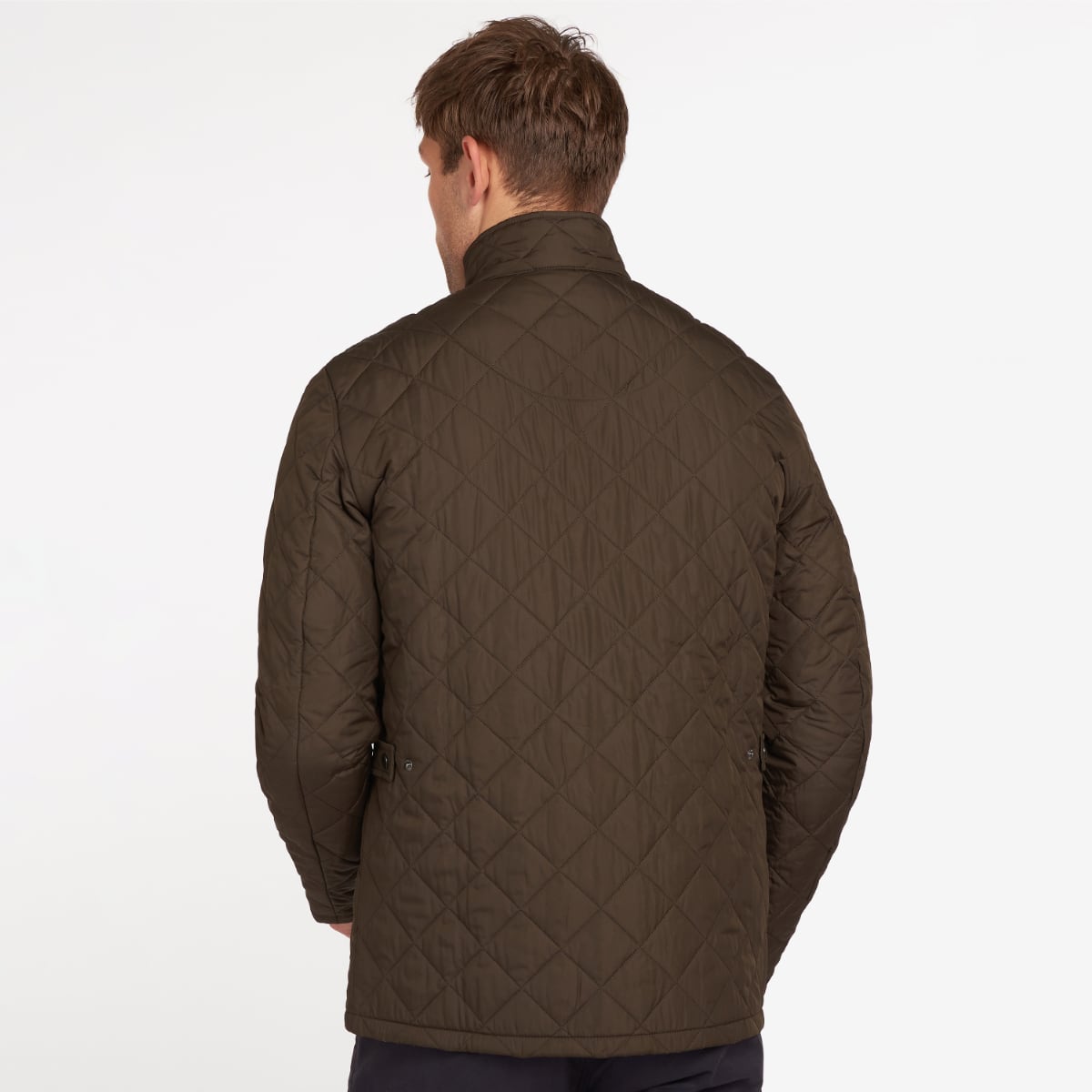 Barbour Chelsea Sportsquilt Quilted Men's Jacket | Olive