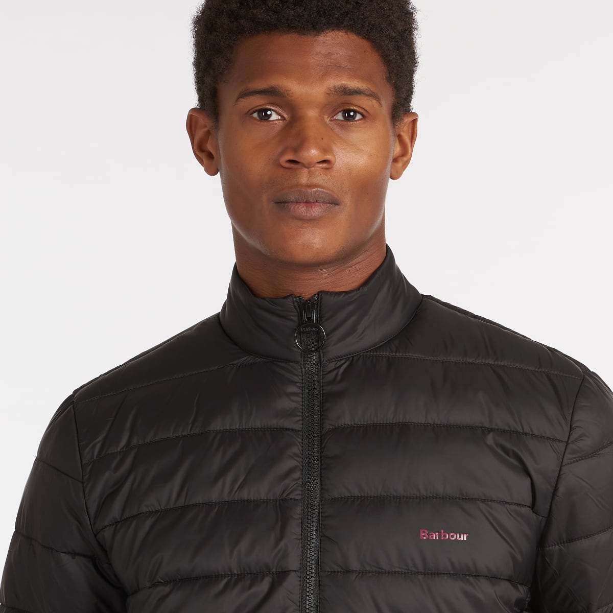 Barbour Penton Quilted Men's Jacket | Black