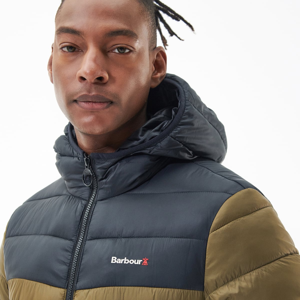Barbour Kendle Quilted Men's Jacket | Beech