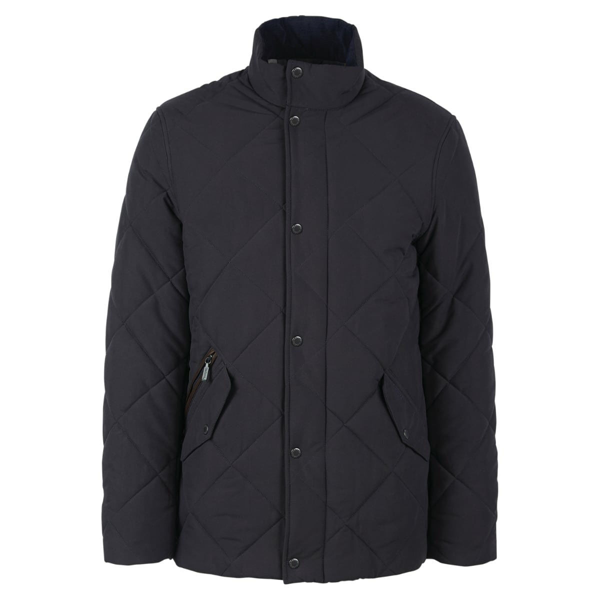 Barbour Winter Chelsea Quilted Jacket | Navy