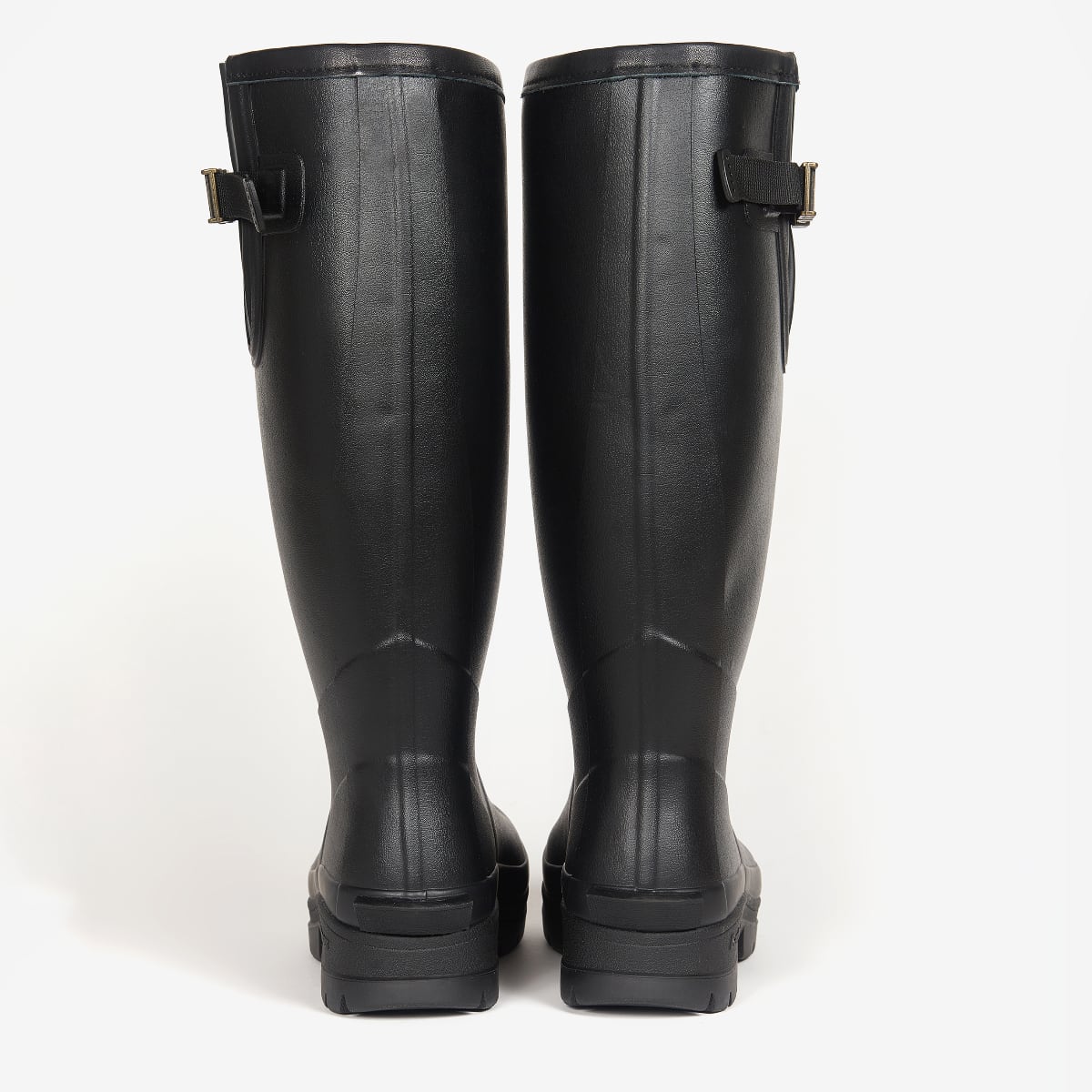 Barbour Tempest Men's Wellington Boots | Black