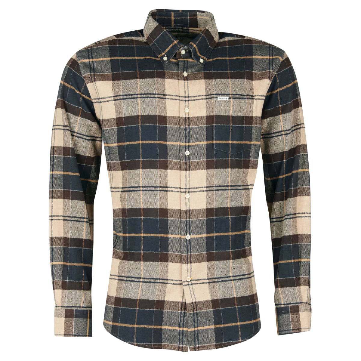 Barbour Hogside Regular Fit Men's Shirt | Autumn Dress