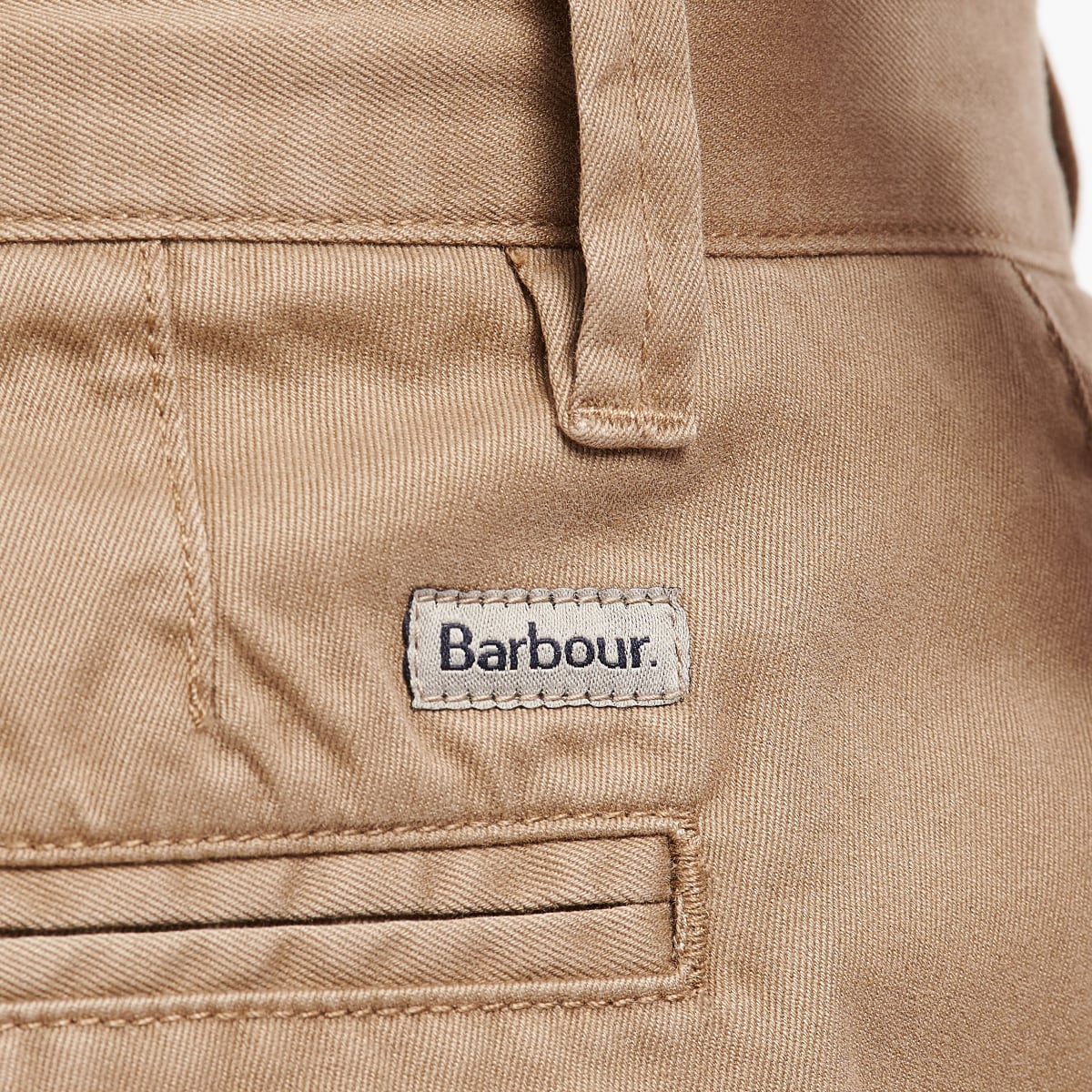 Barbour City Neuston Men's Shorts | Stone