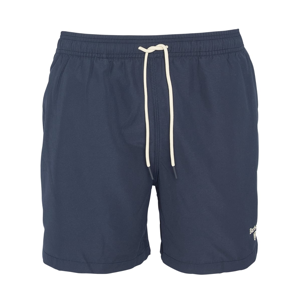 Barbour Staple Logo Swim Men's Shorts | Navy