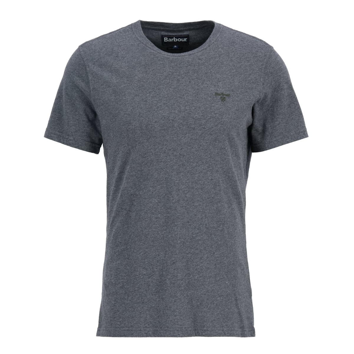 Barbour Men's Sports T-Shirt | Slate Marl