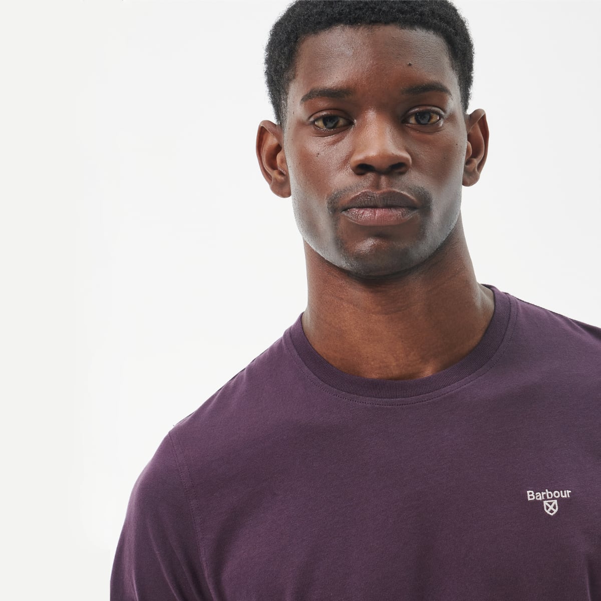 Barbour Men's Sports T-Shirt | Fig