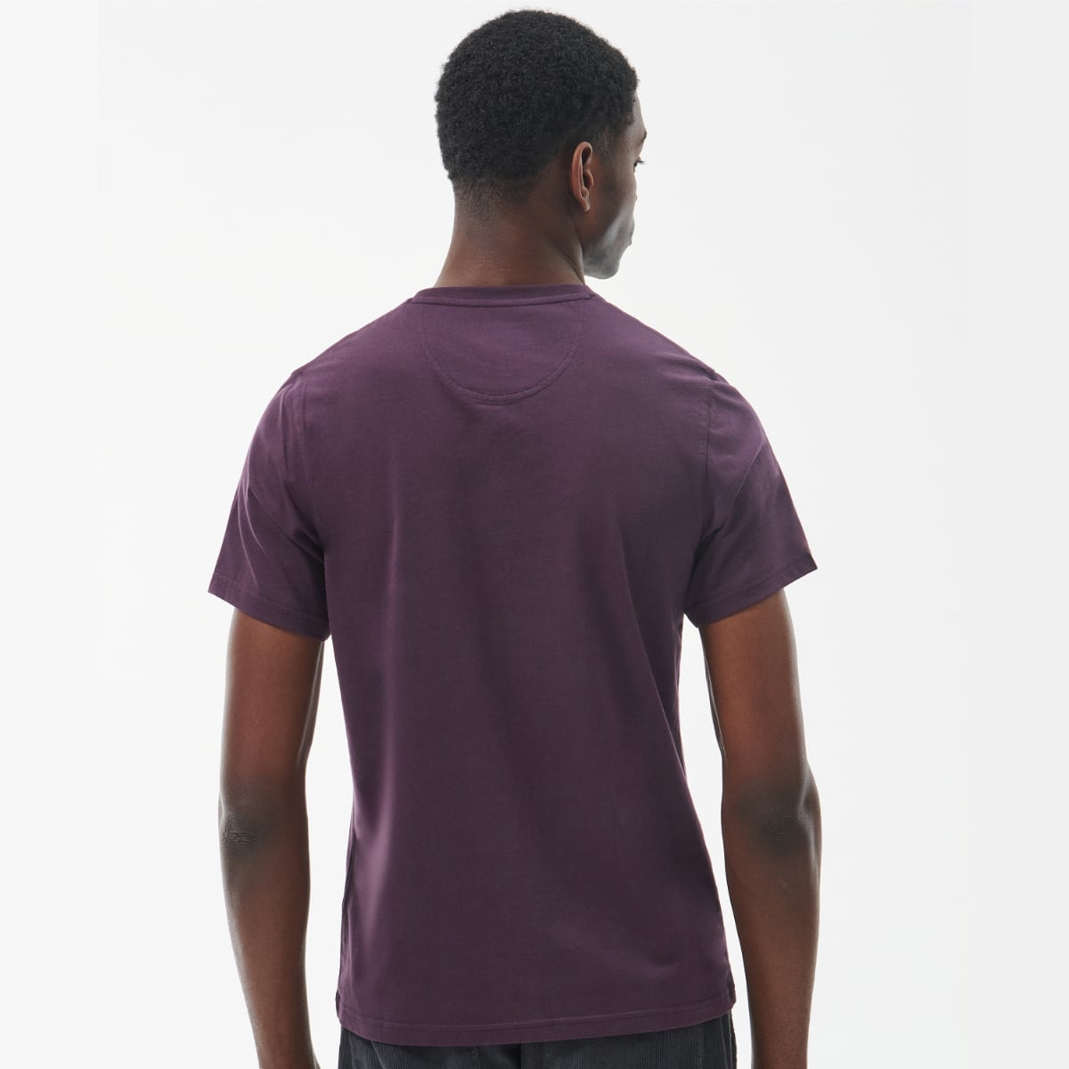 Barbour Men's Sports T-Shirt | Fig
