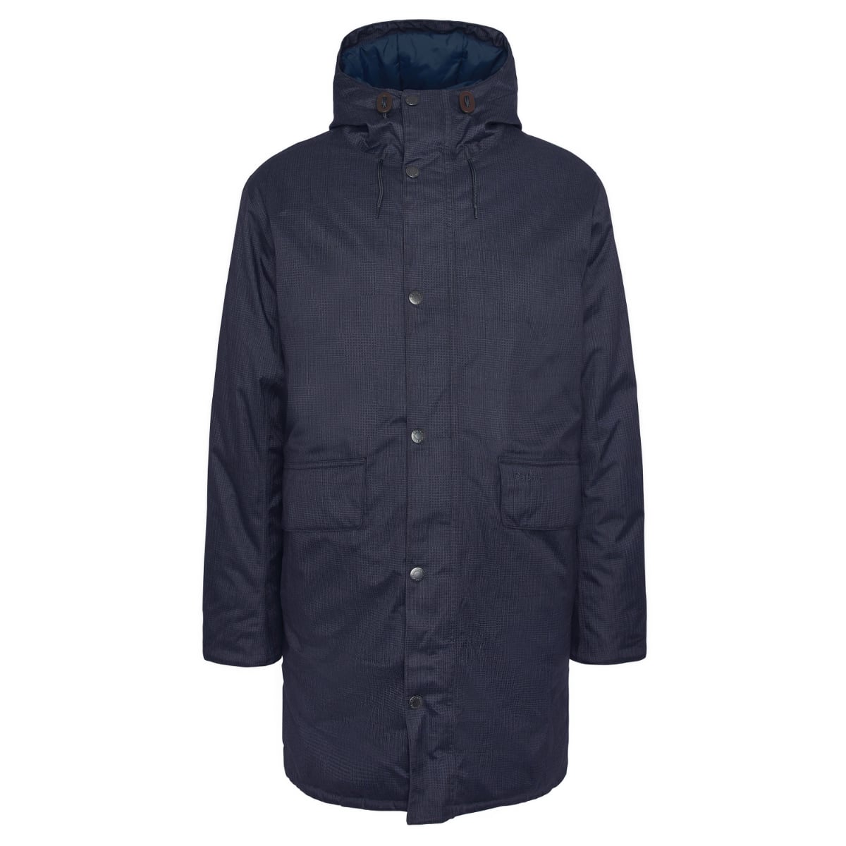 Barbour Winter City Waterproof Men's Parka | Navy