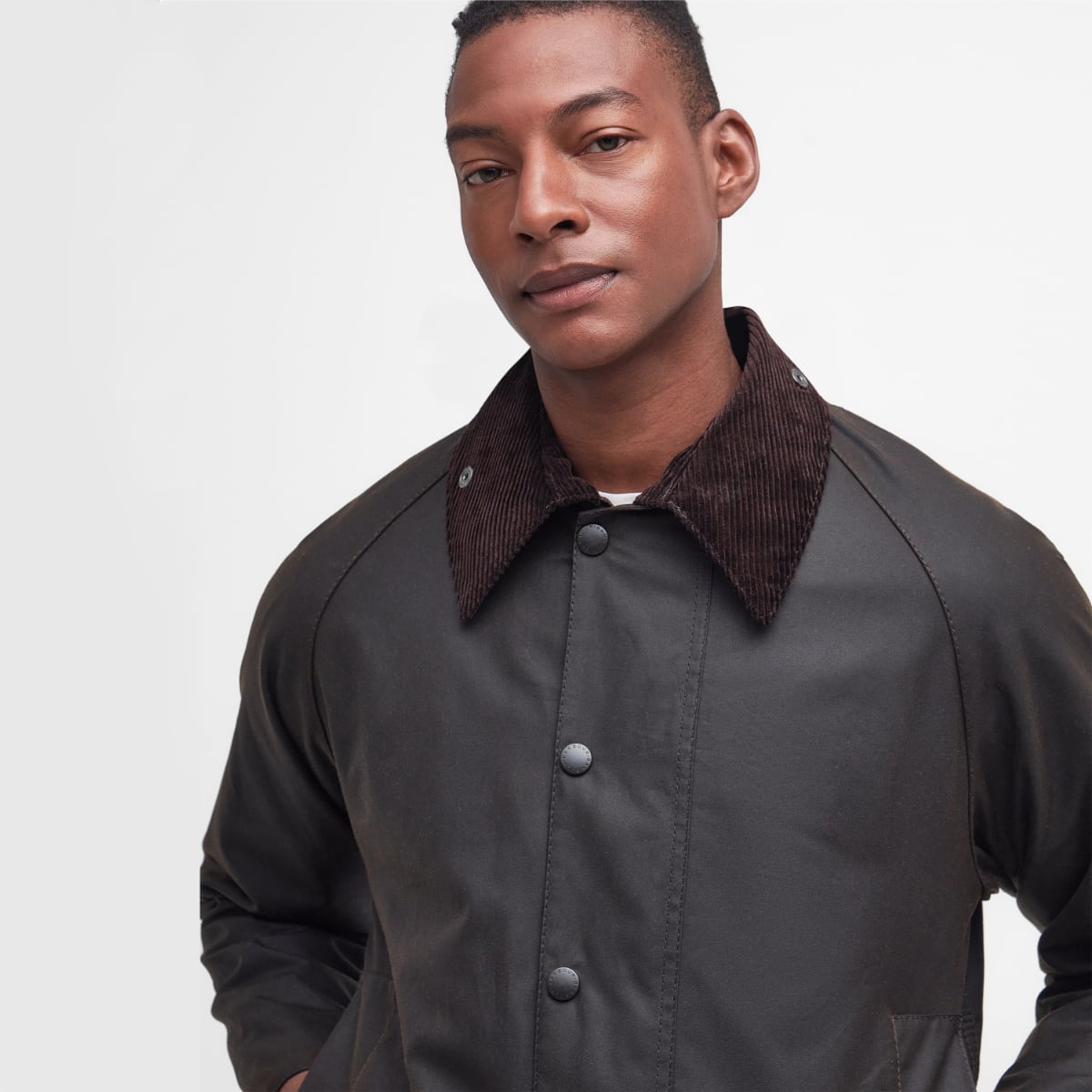 Barbour Classic Beaufort Men's Waxed Jacket | Olive