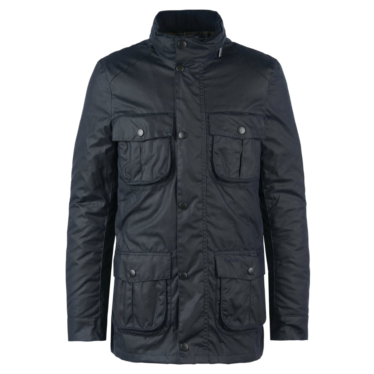 Barbour Corbridge Men's Waxed Jacket | Navy