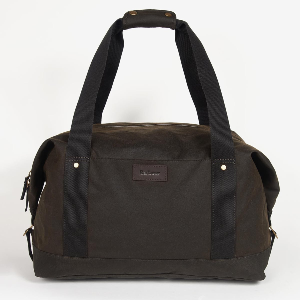 Barbour Essential Wax Holdall | Olive