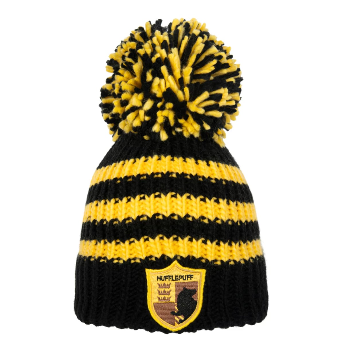 Big Bobble Hat | Harry Potter Hufflepuff