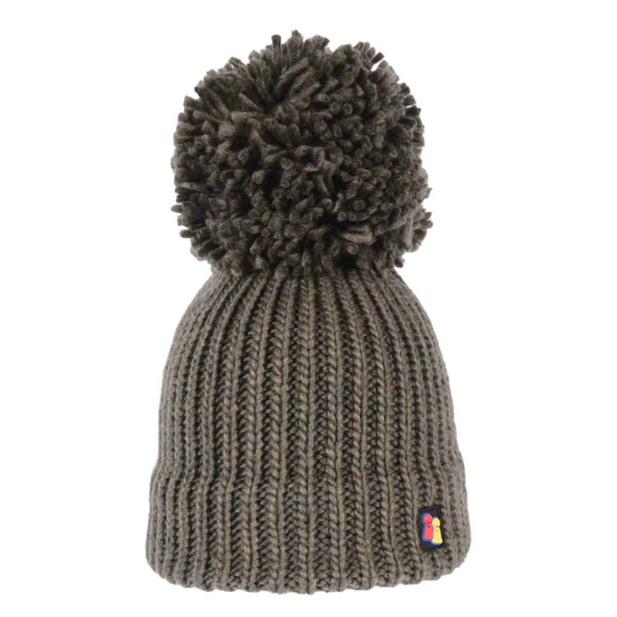 Big Bobble Hat | Olive