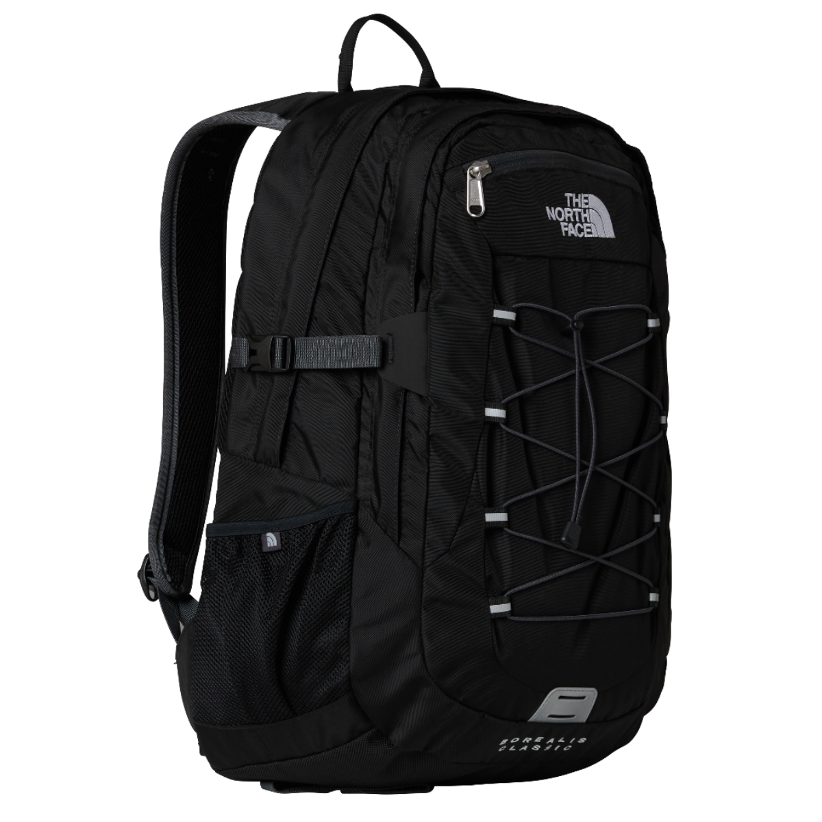 The North Face Borealis Classic Backpack | TNF Black - Asphalt Grey