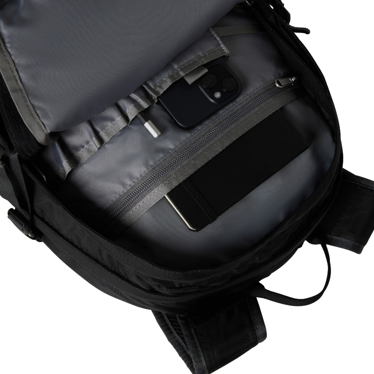 The North Face Borealis Classic Backpack | TNF Black - Asphalt Grey