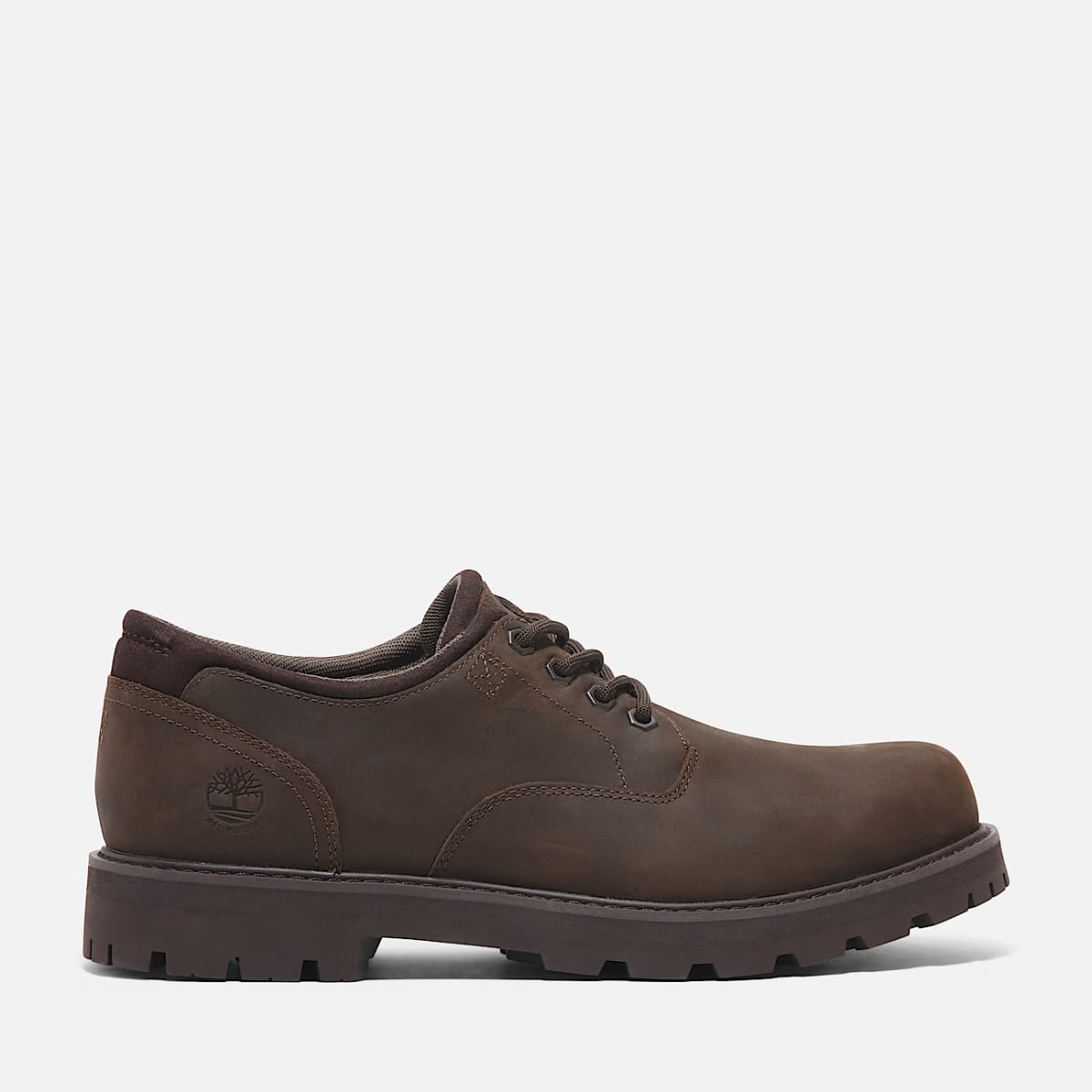 Timberland Britton Road Waterproof Men's Shoes | Dark Brown (Model TB 0A69T9W01)