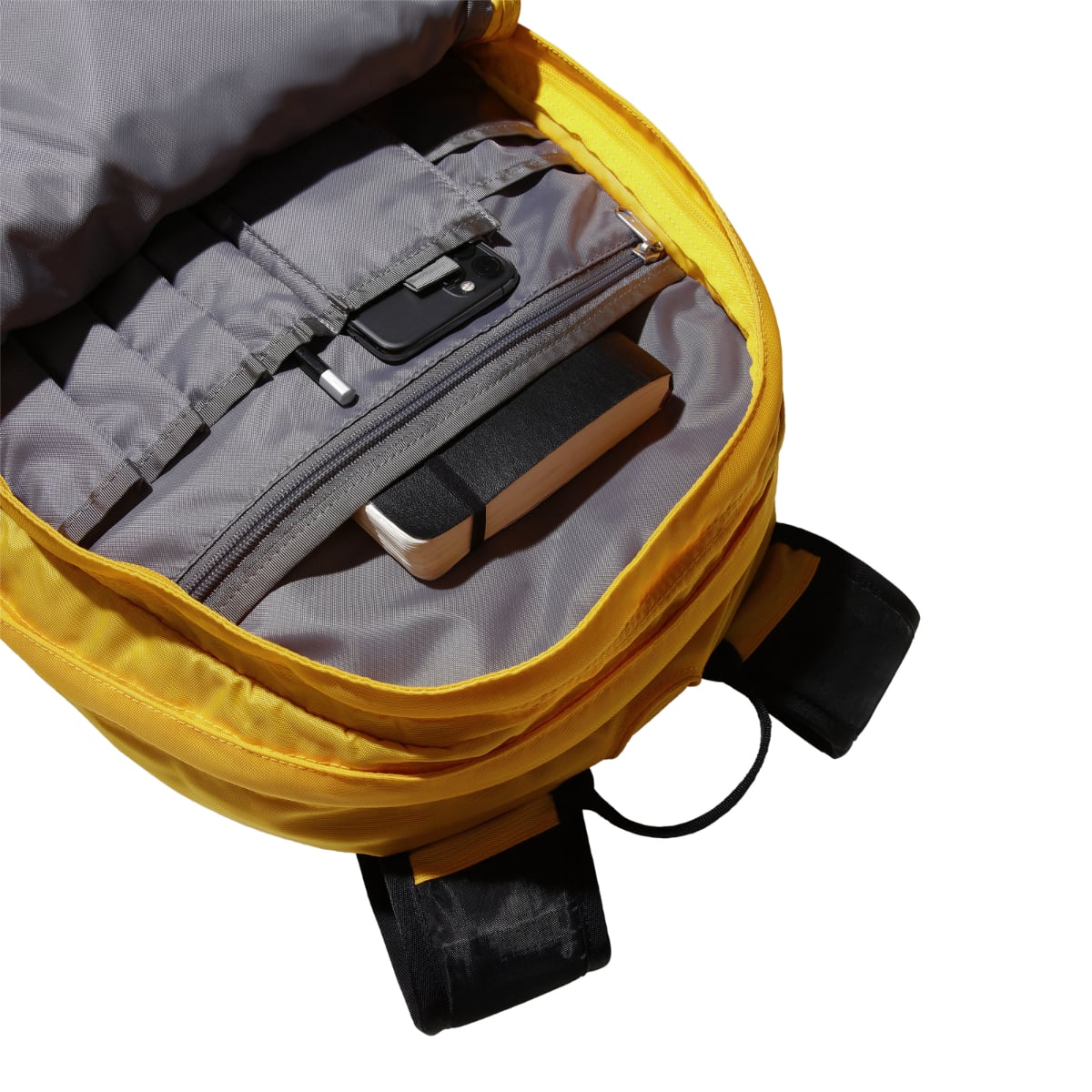 The North Face Borealis Classic Backpack | Summit Gold-TNF Black-NPF