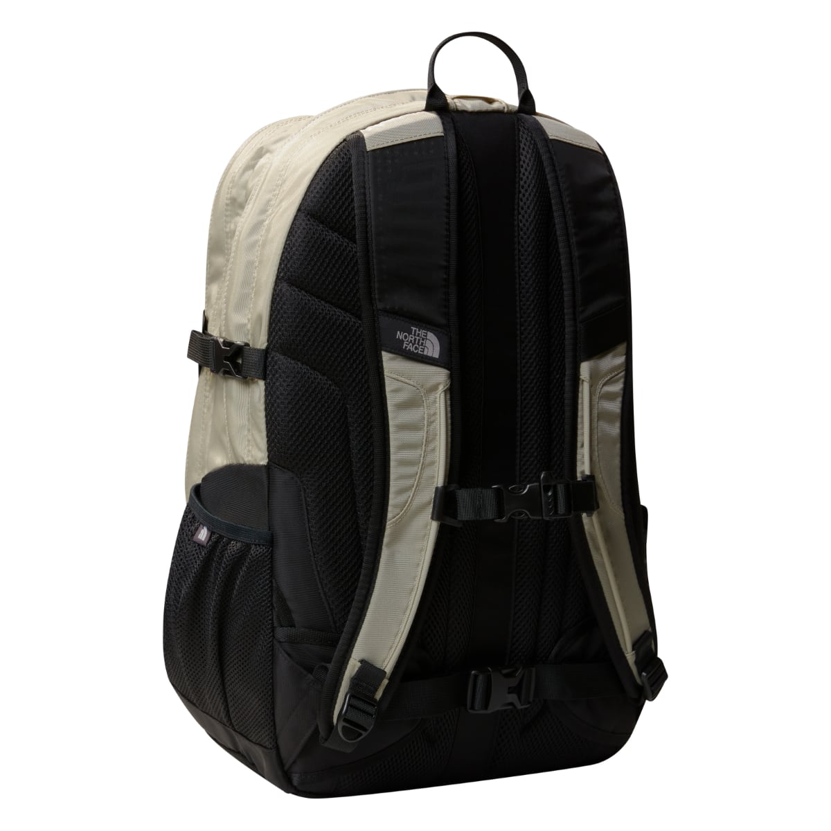 The North Face Borealis Classic Backpack | Clay Grey-TNF Black