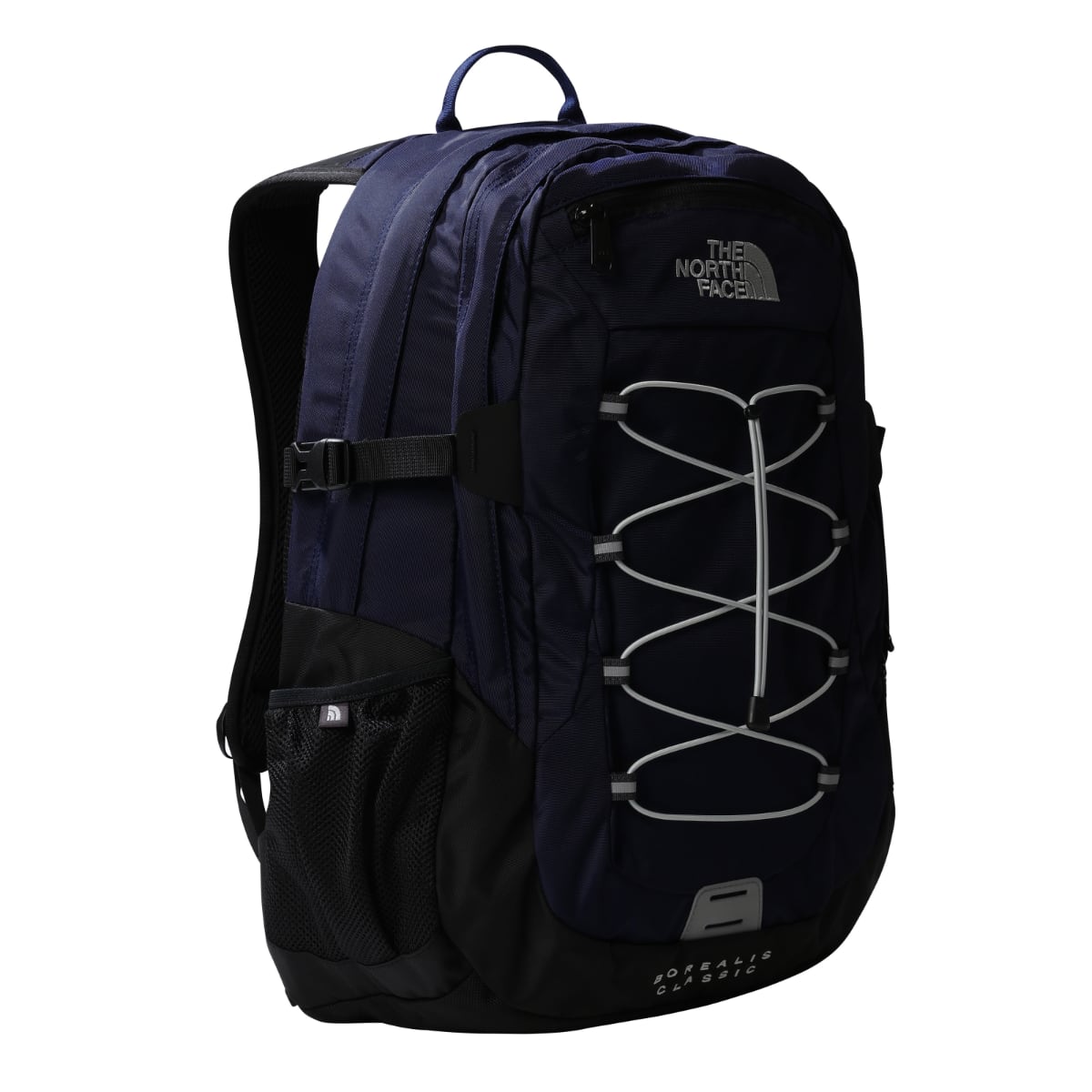 The North Face Borealis Classic Backpack | TNF Navy-Tin Grey-NPF