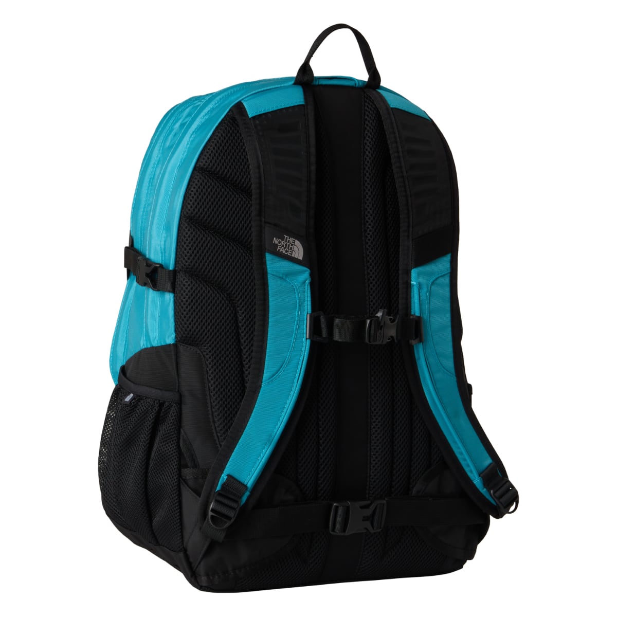 The North Face Borealis Classic Backpack | River Ice-Lava Red