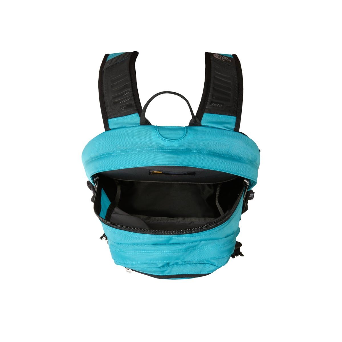 The North Face Borealis Classic Backpack | River Ice-Lava Red