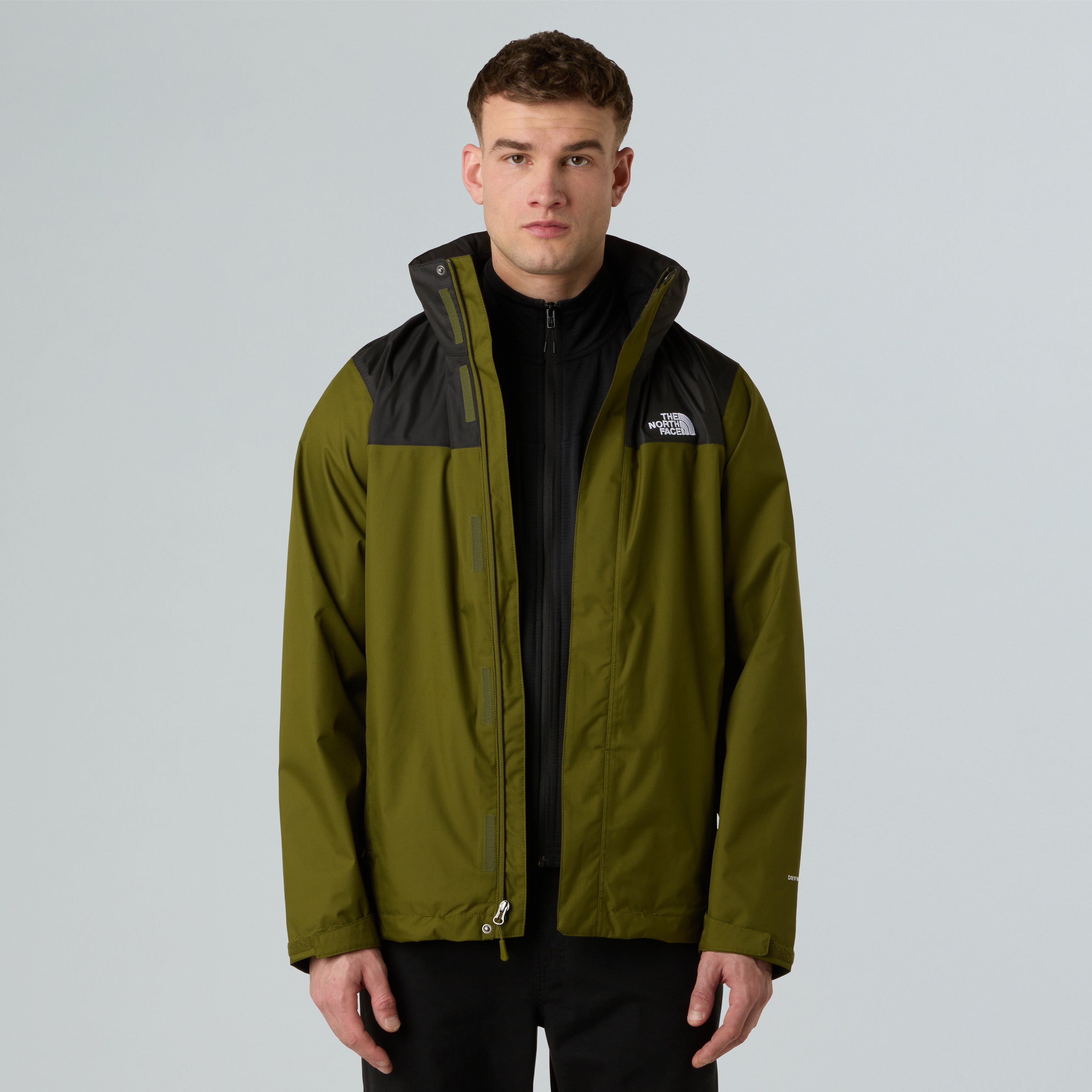 The North Face Evolve II Triclimate Men's Jacket | Forest Olive