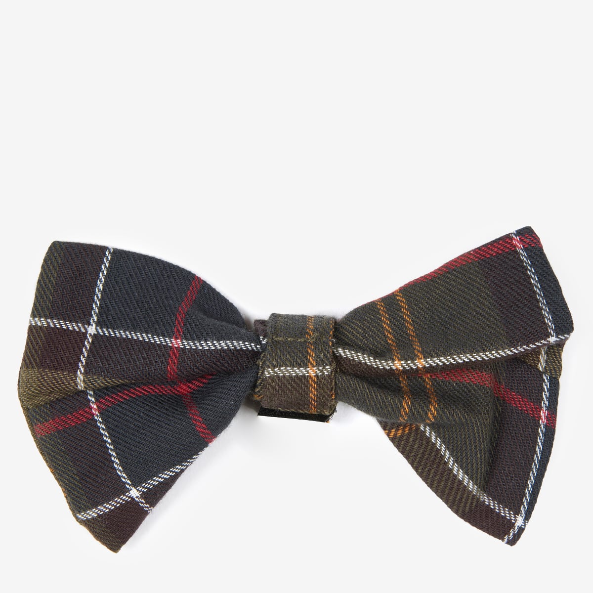 Barbour Tartan Dog Bow Tie | Classic Tartan