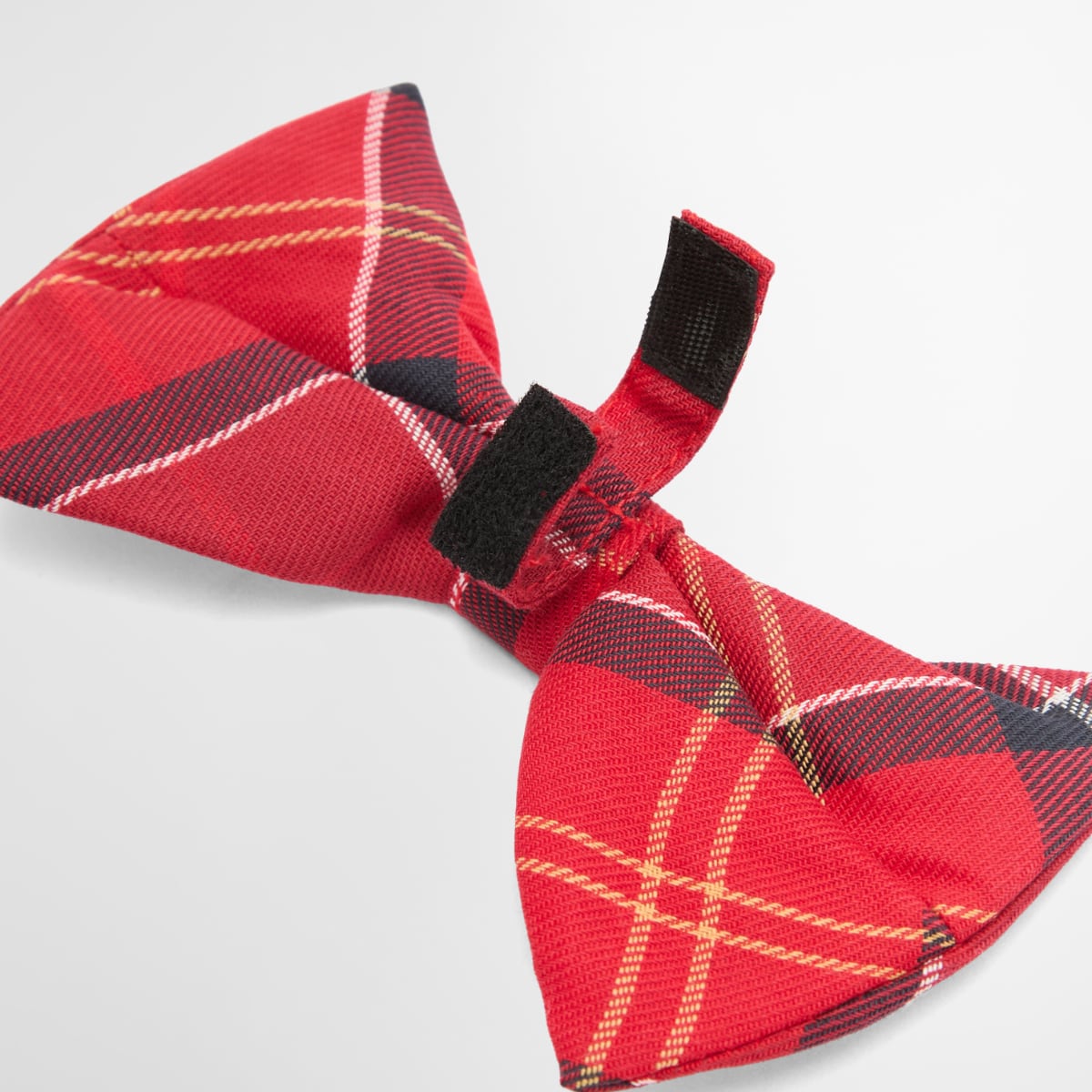 Barbour Tartan Dog Bow Tie | Cardinal Tartan