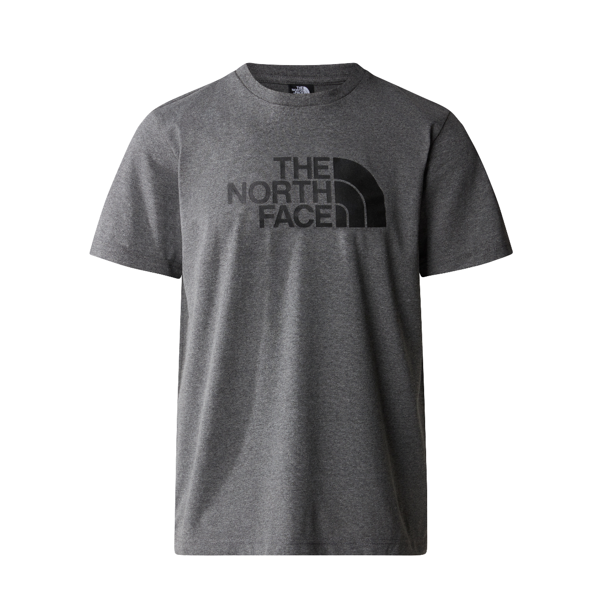 The North Face Easy Men's T-Shirt | TNF Medium Grey Heather (New Model)