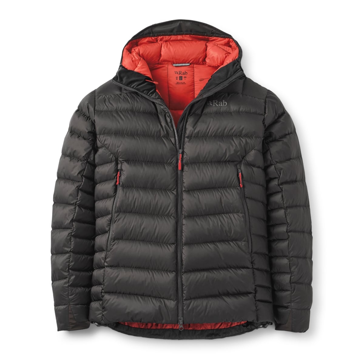 Rab Electron Pro Hoody Insulated Men's Jacket | Anthracite