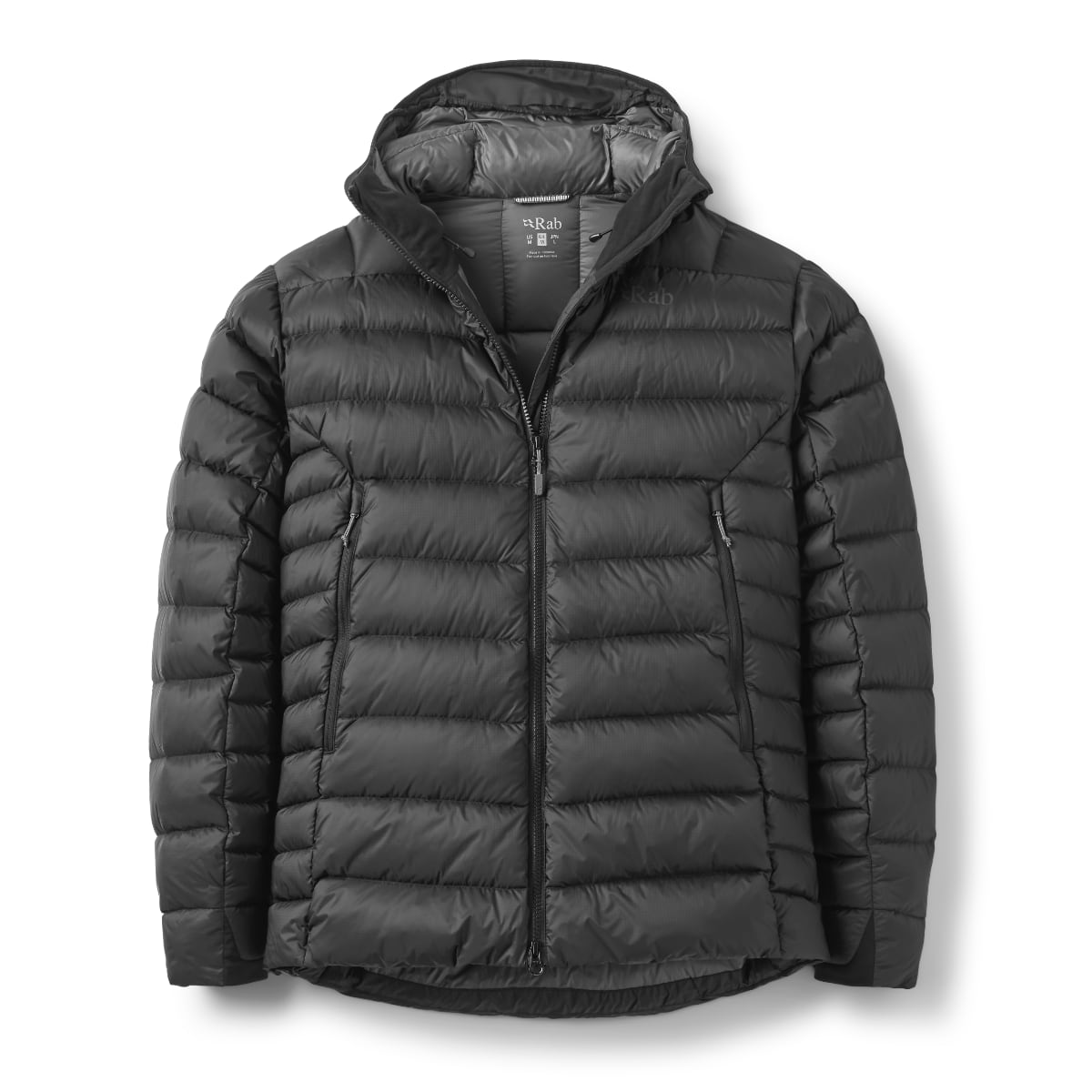 Rab Electron Pro Hoody Insulated Men's Jacket | Black