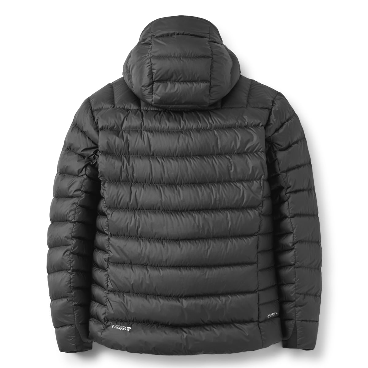 Rab Electron Pro Hoody Insulated Men's Jacket | Black