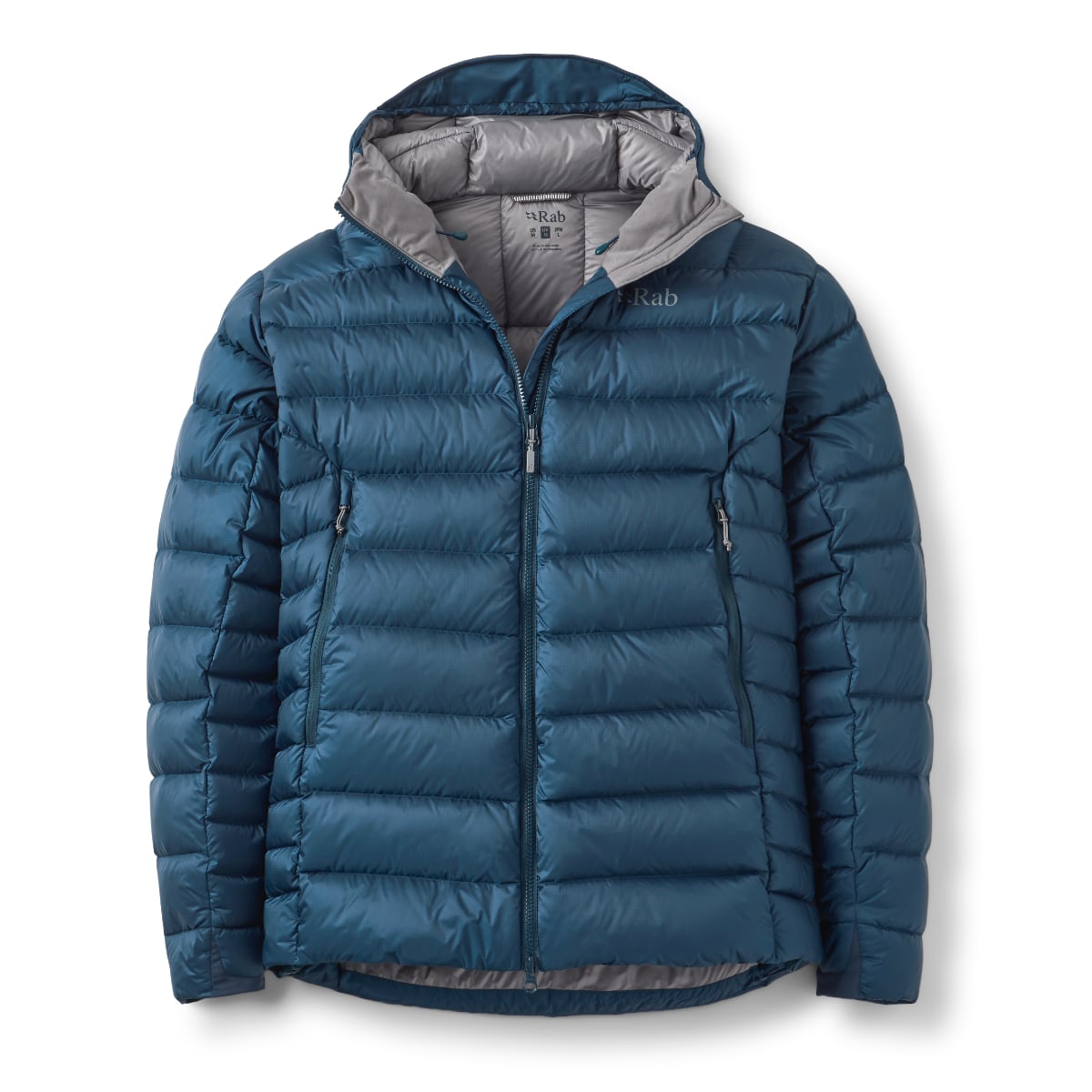 Rab Electron Pro Hoody Insulated Men's Jacket | Tempest Blue