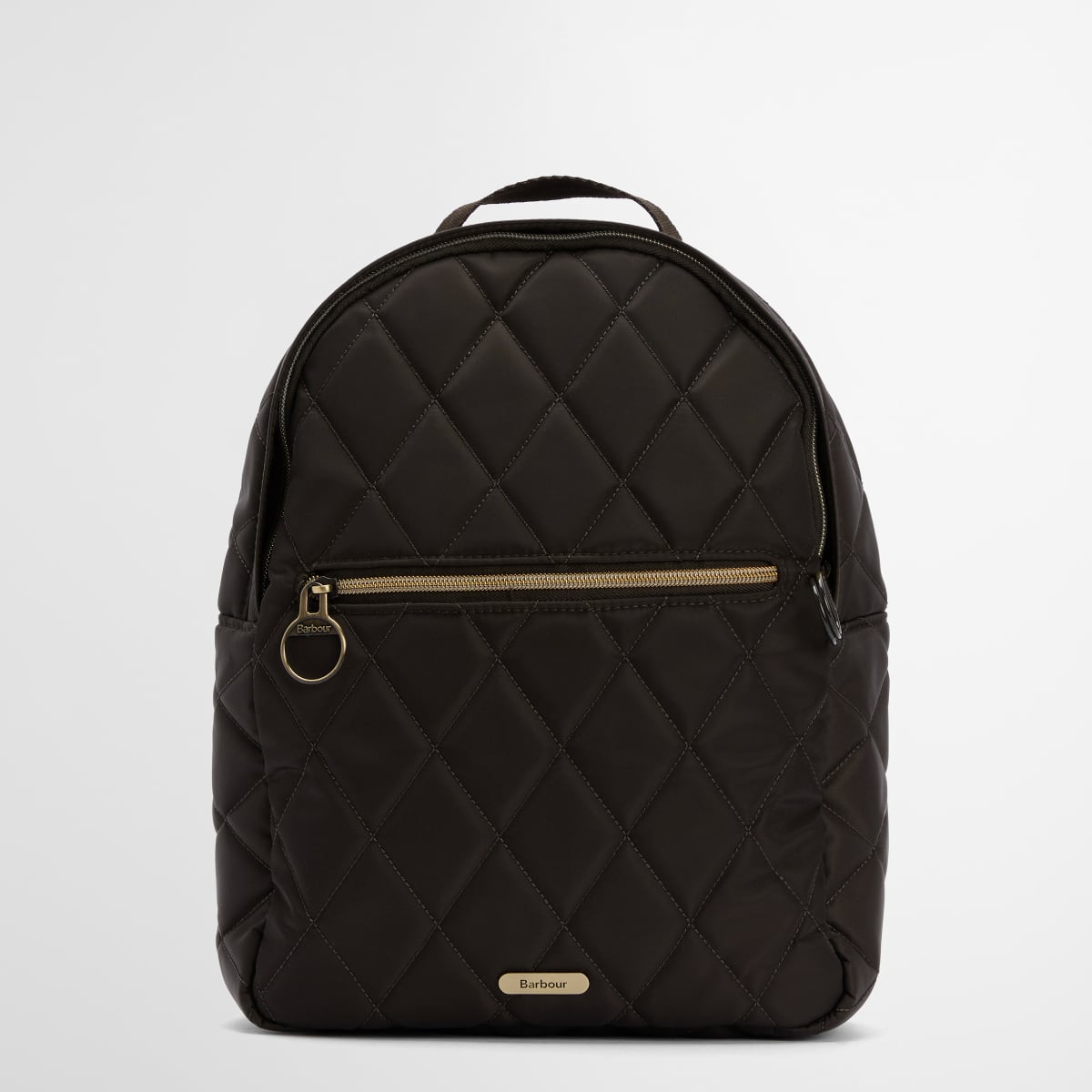 Barbour Quilted Backpack | Olive