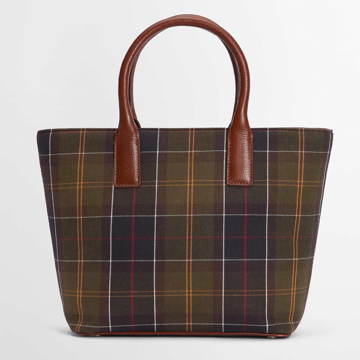 Barbour Birch Tartan Tote Bag | Classic Tartan