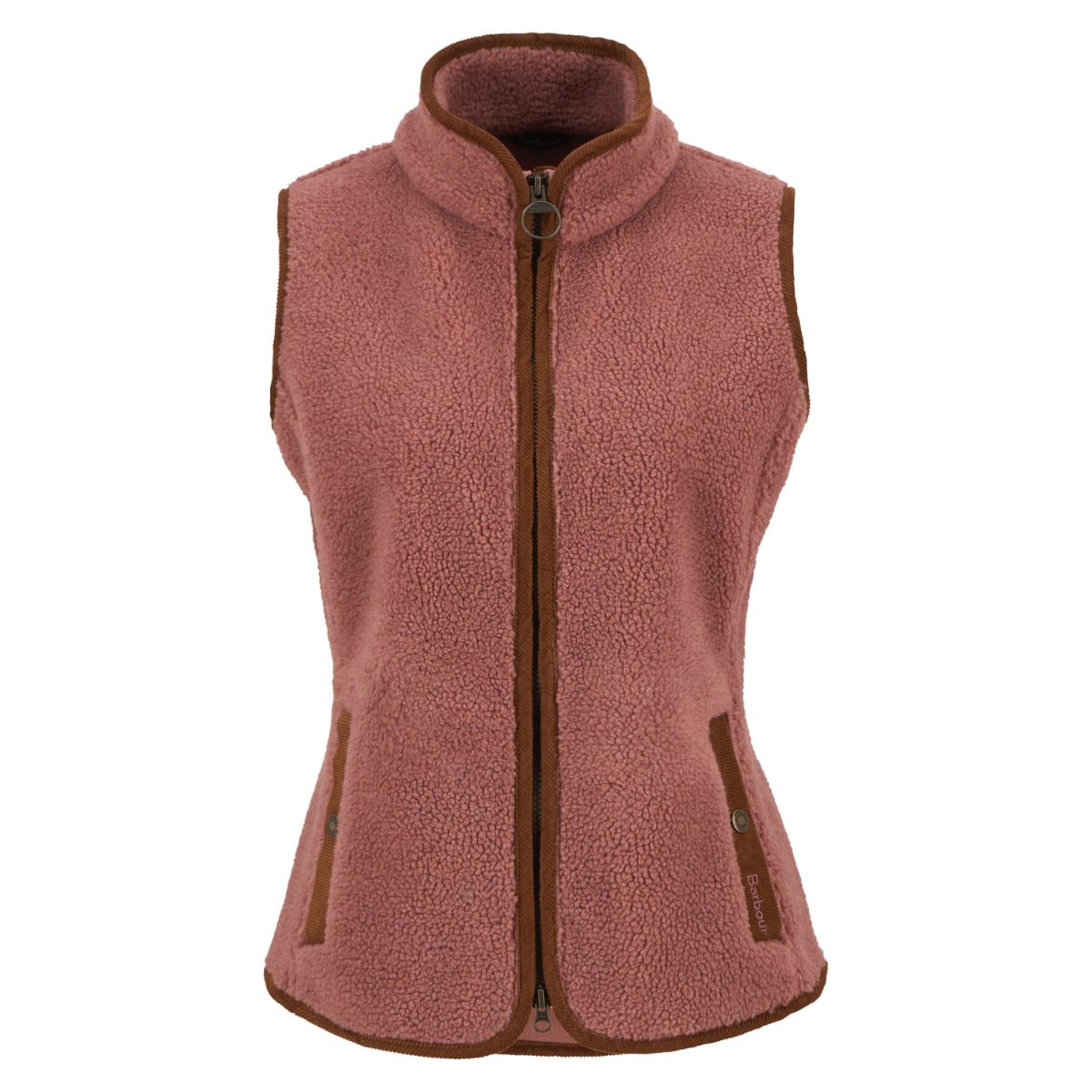 Barbour Burford Fleece Women's Gilet | Arabesque