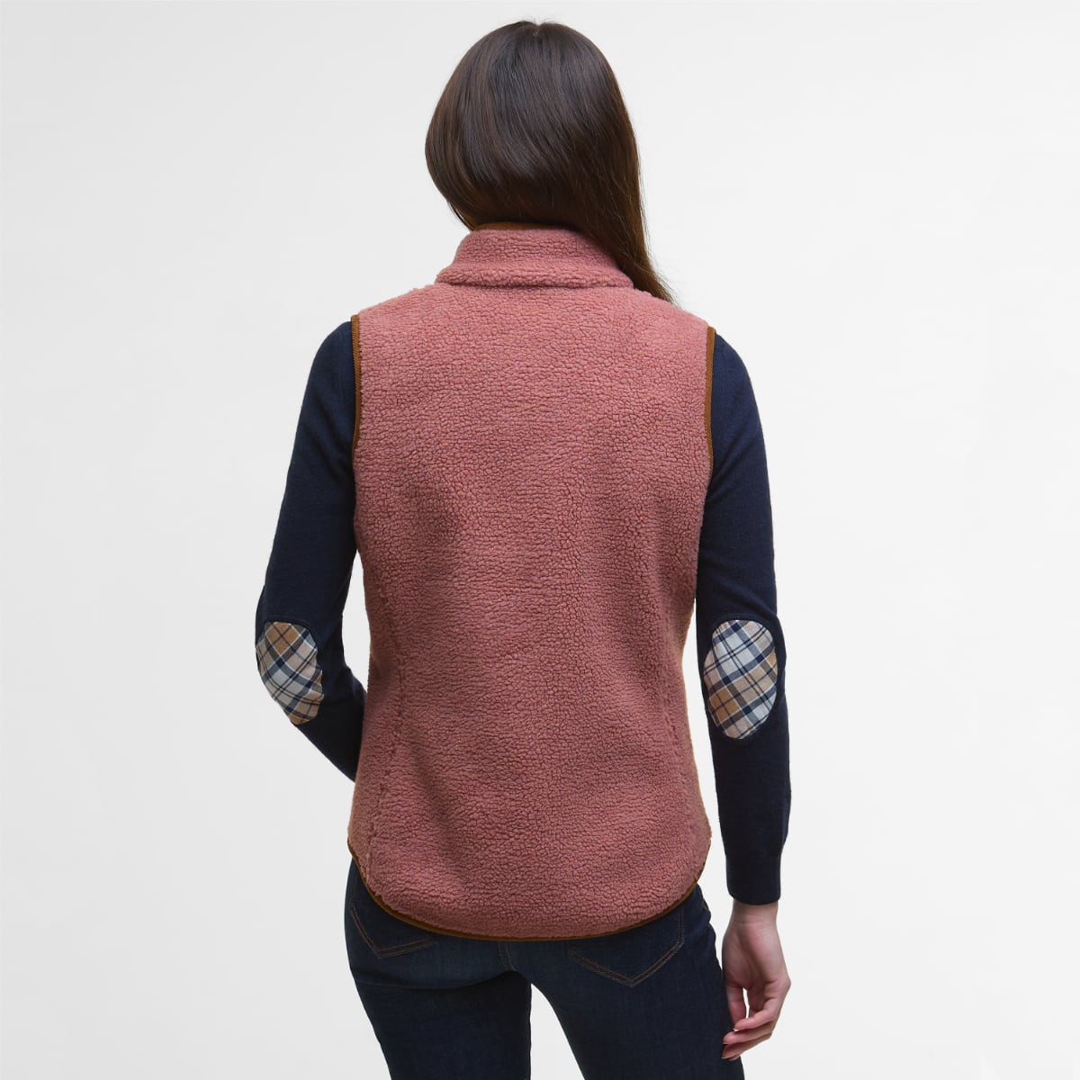 Barbour Burford Fleece Women's Gilet | Arabesque