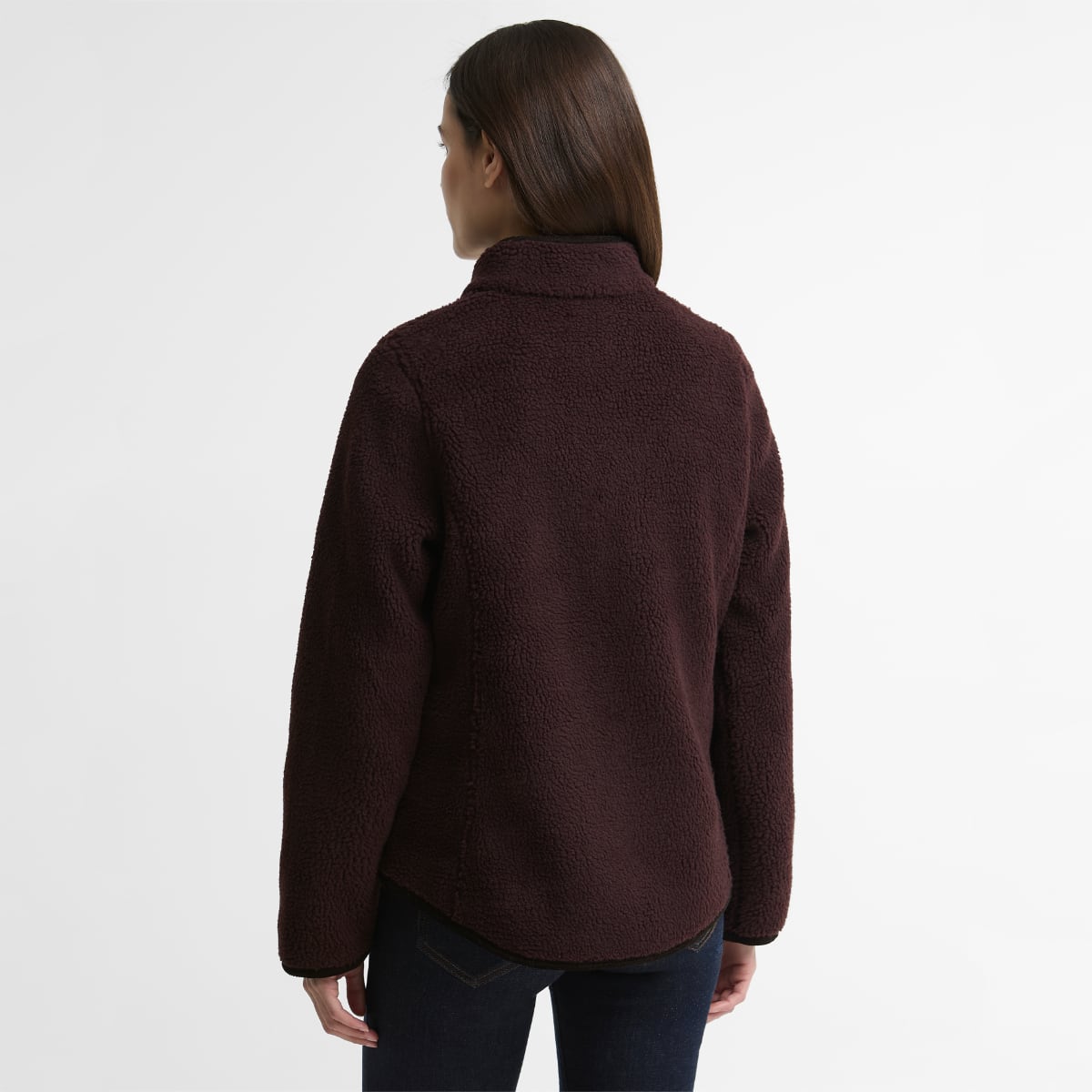 Barbour Laven Fleece Women's Jacket | Fig