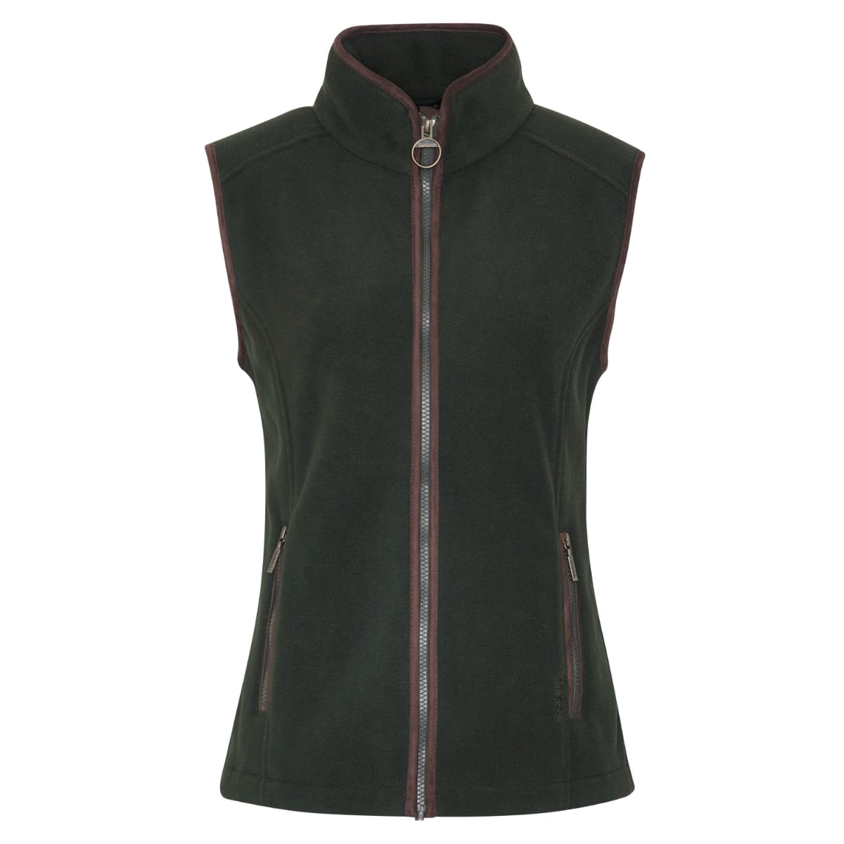 Barbour Country Colton Fleece Women's Gilet | Sage