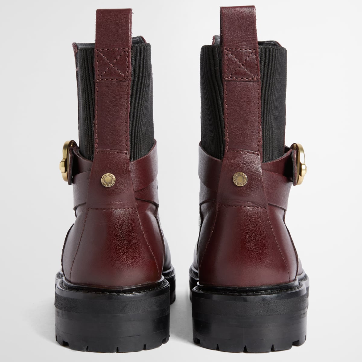 Barbour Alexandra Women's Ankle Boots | Merlot