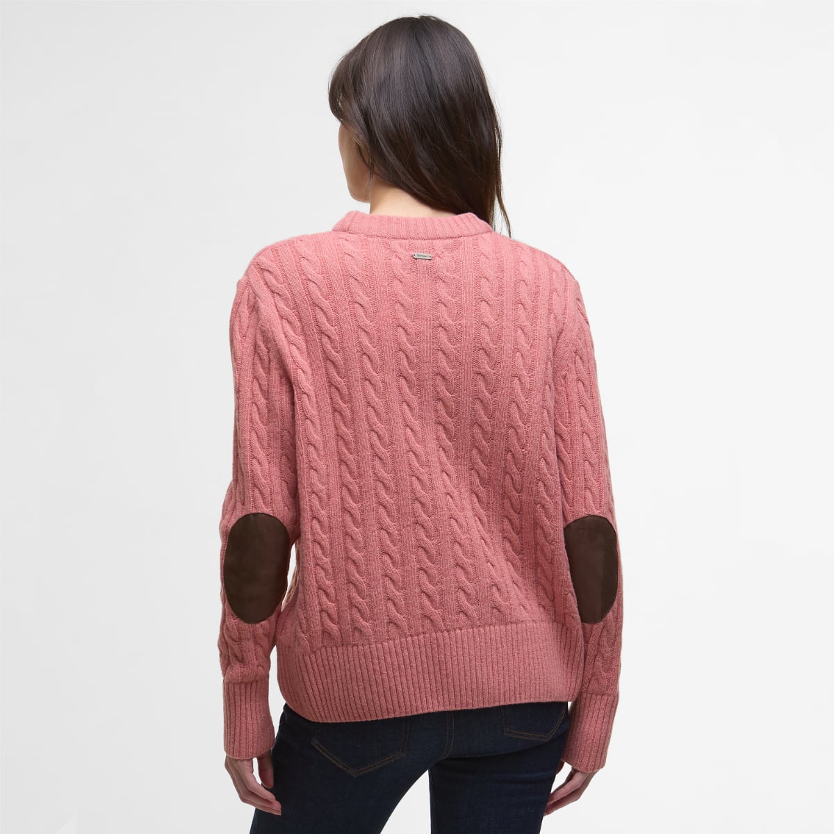 Barbour Belford Cable Women's Knit | Arabesque