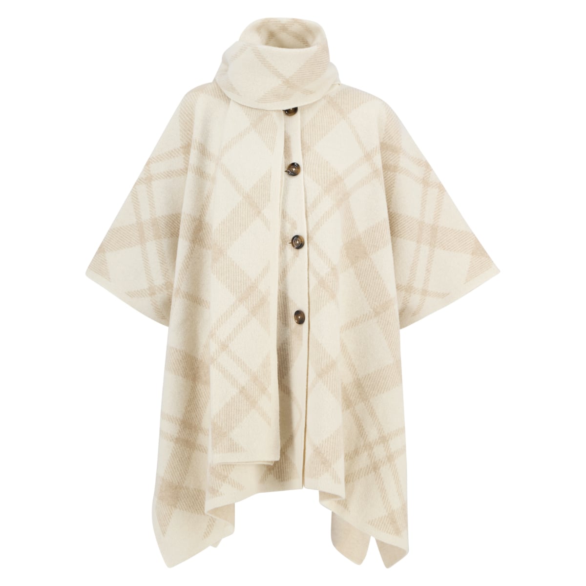 Barbour Vienna Knitted Women's Cape | Multi