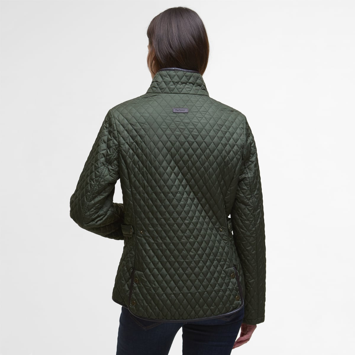 Barbour Dahlia Women's Jacket | Olive