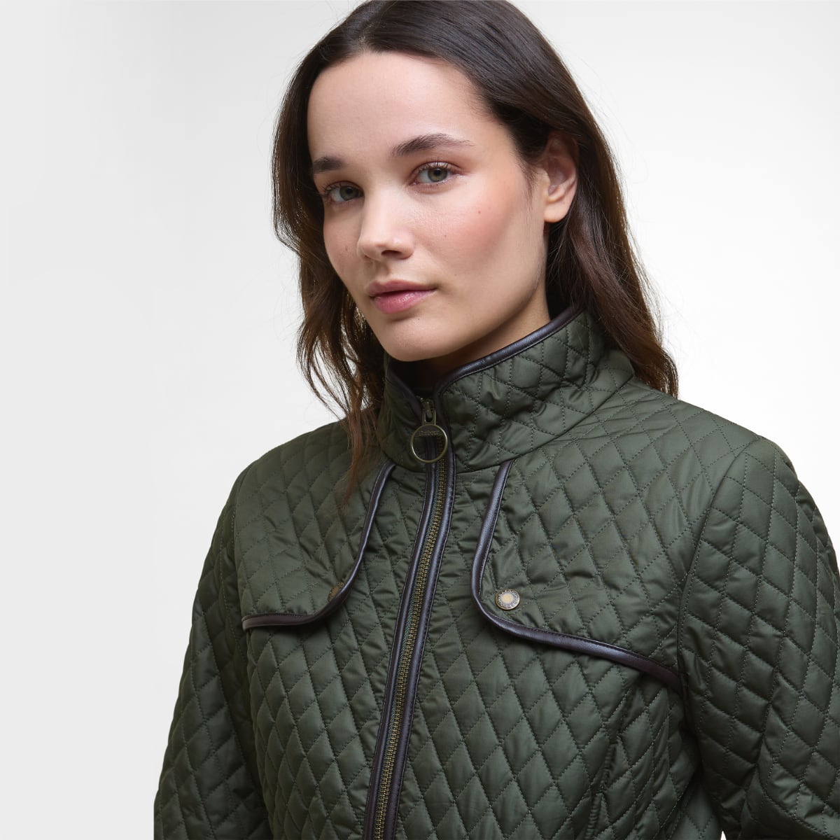 Barbour Dahlia Women's Jacket | Olive